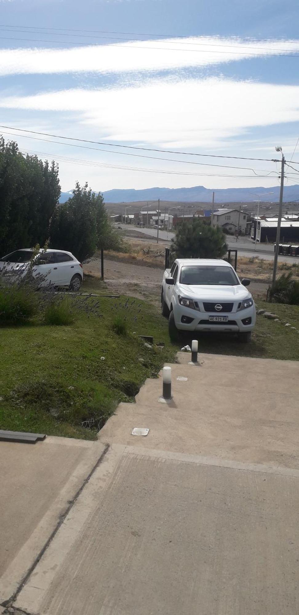 Sono Lugar Apartamento El Calafate Exterior foto