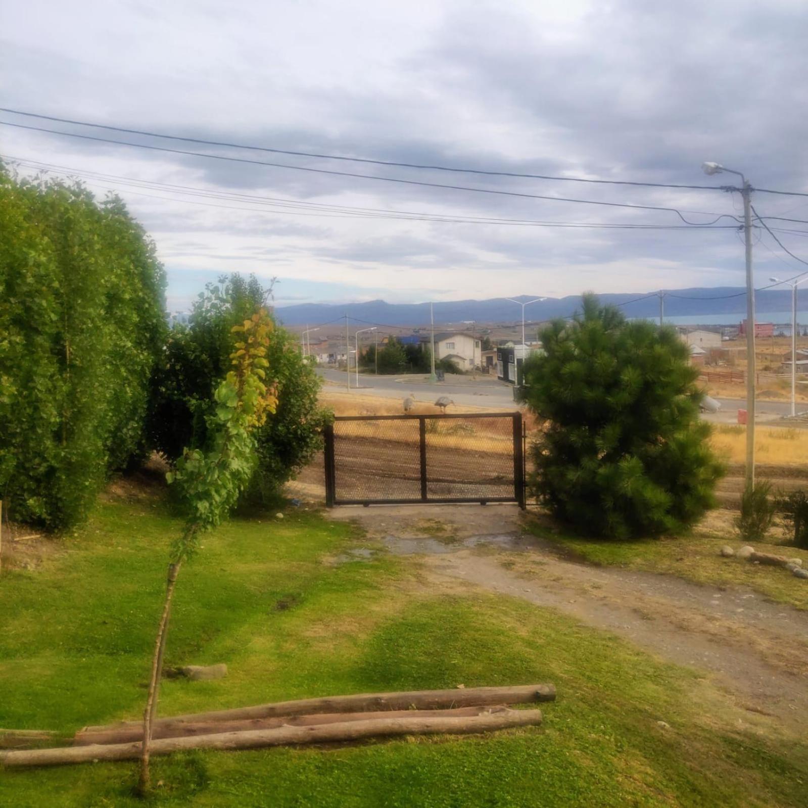 Sono Lugar Apartamento El Calafate Exterior foto